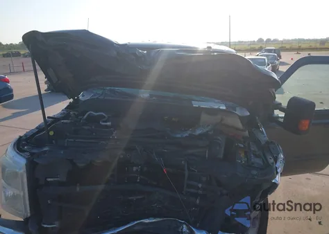 2016 Ford F-250 Xlt z USA, uszkodzony, nr VIN 1FT7W2AT9GEC41036